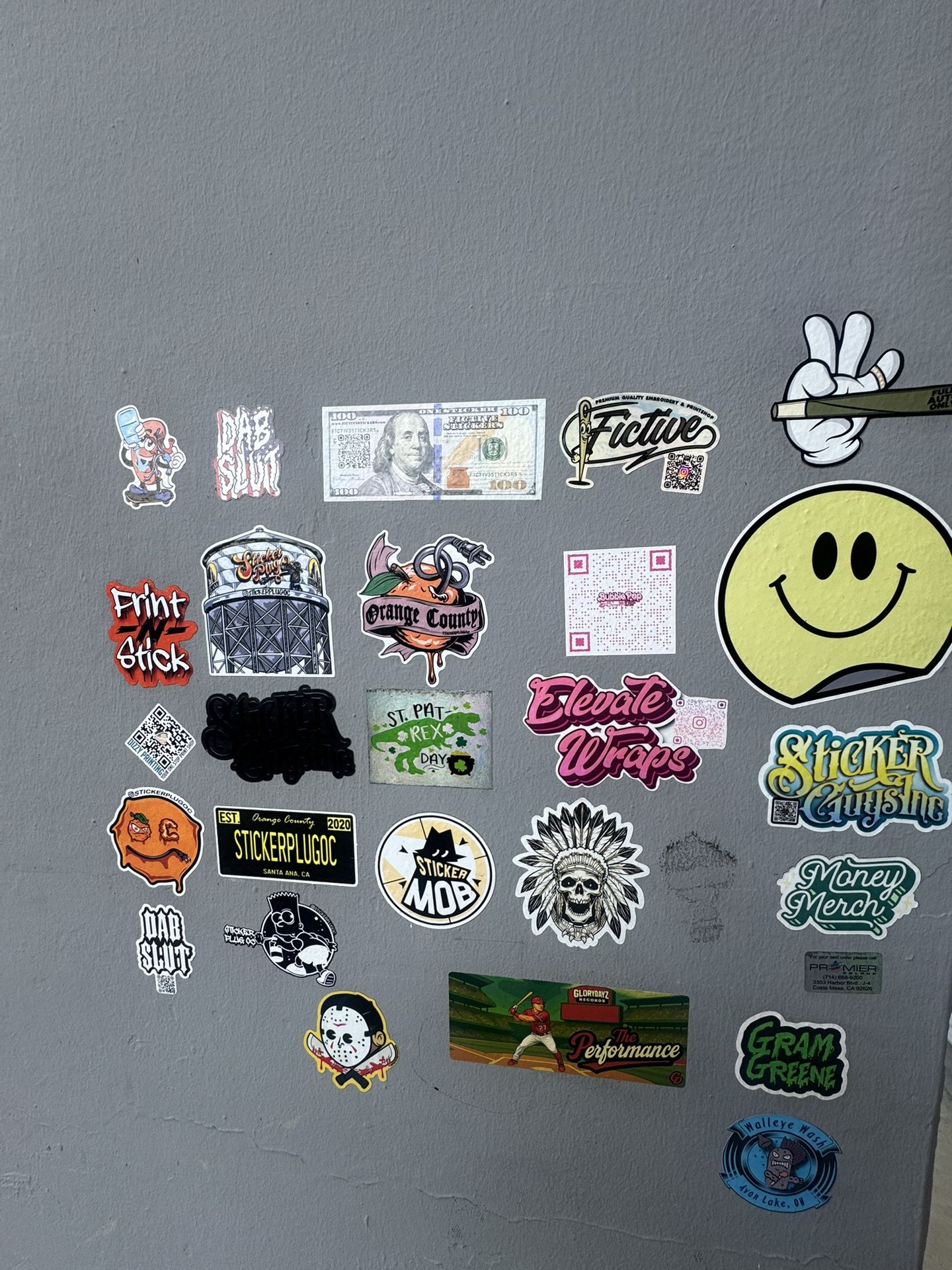 Custom Stickers Vinyl Decal Banners Labels