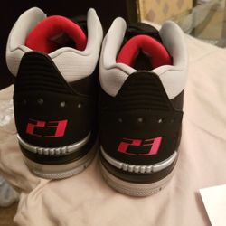 Air Jordan Big FUND BLACK SIZE 13