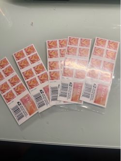 100 forever stamps