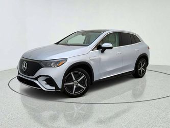 2023 Mercedes-Benz EQE 350+ SUV