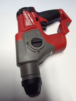 MILWUAKEE M12 FUEL BRUHLESS ROTARY HAMMER TOOL ONLY NEW