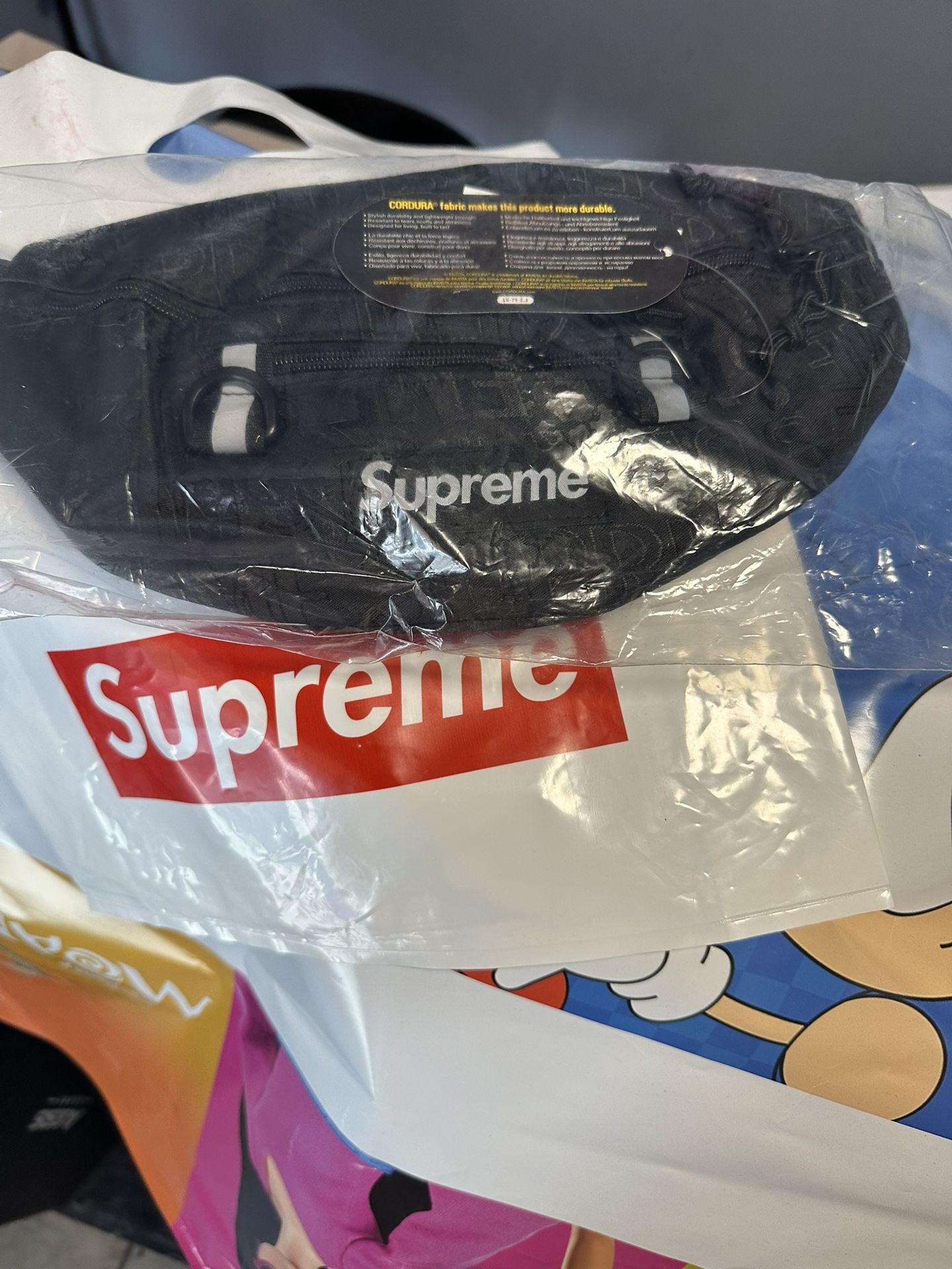 Supreme Waste Bag New Got Four One Price For Each One