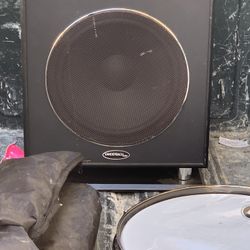Amplifier Home Speaker