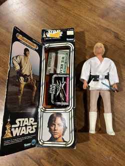 Luke Skywalker 12” Action Figure