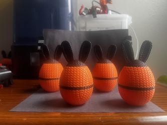 Easter Eggs