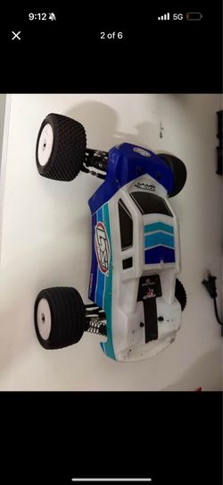 Losi mini T
