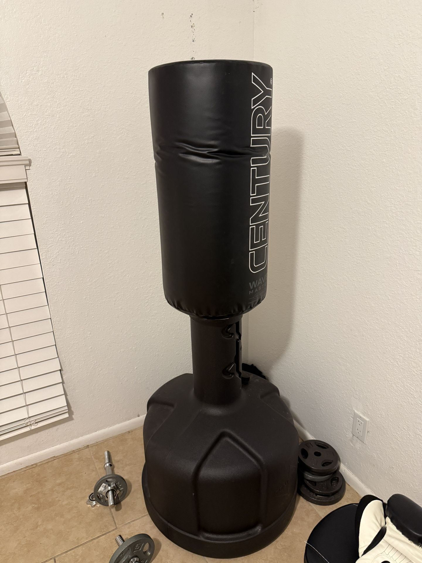 Century Wave Master Punching Bag