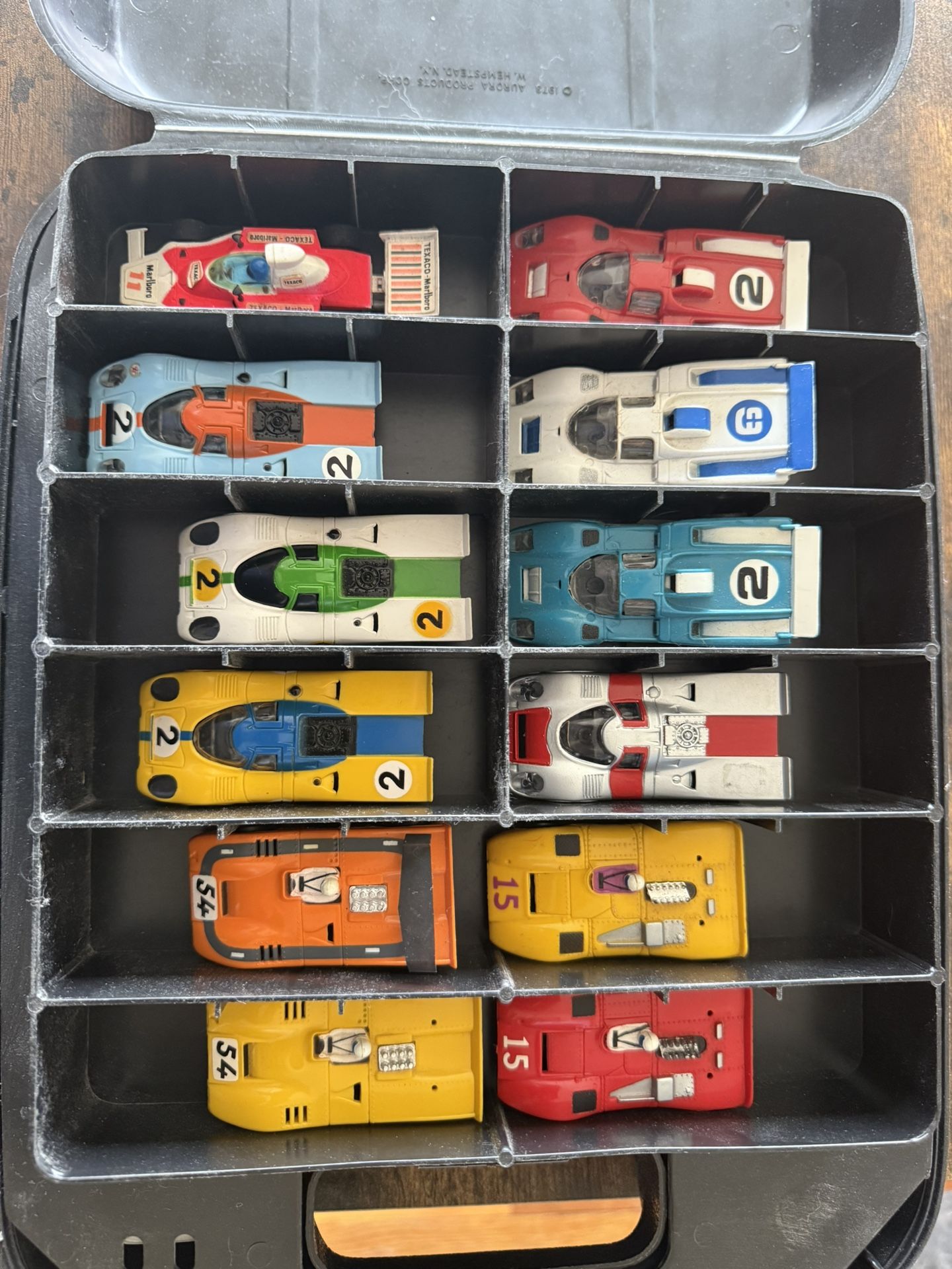 AFX Ho Slot Cars