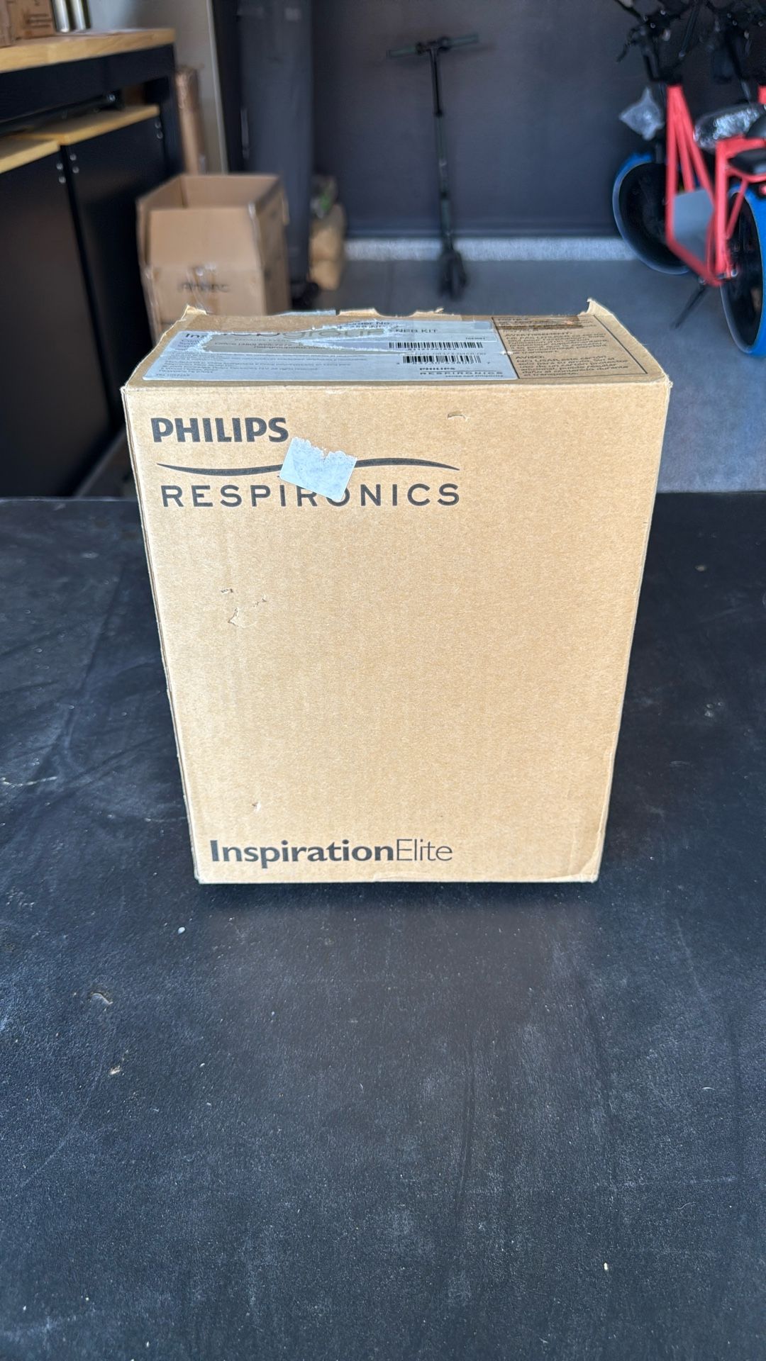 Inspiration Elite Nebulizer from Philips