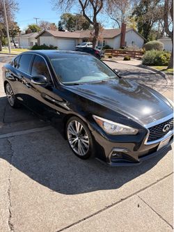 INFINITI Q50S 2018