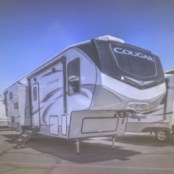 2022 COUGAR 364 BHL
