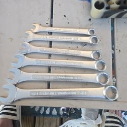 5 PC Wrench Set