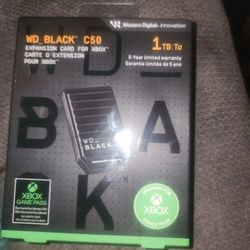 Xbox 1tb Expansion Card 