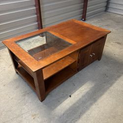 Coffee Table - Pickup Only - Price Not Negotiable