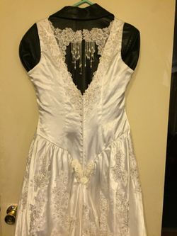 Wedding dress Gonzalez collection