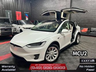 2017 Tesla Model X