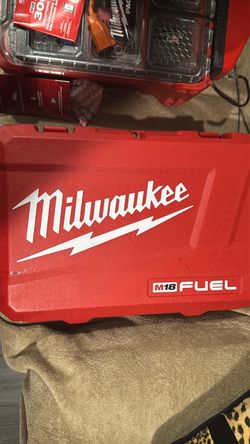 Milwaukee toolbox