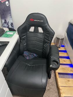 Gaming massage chair