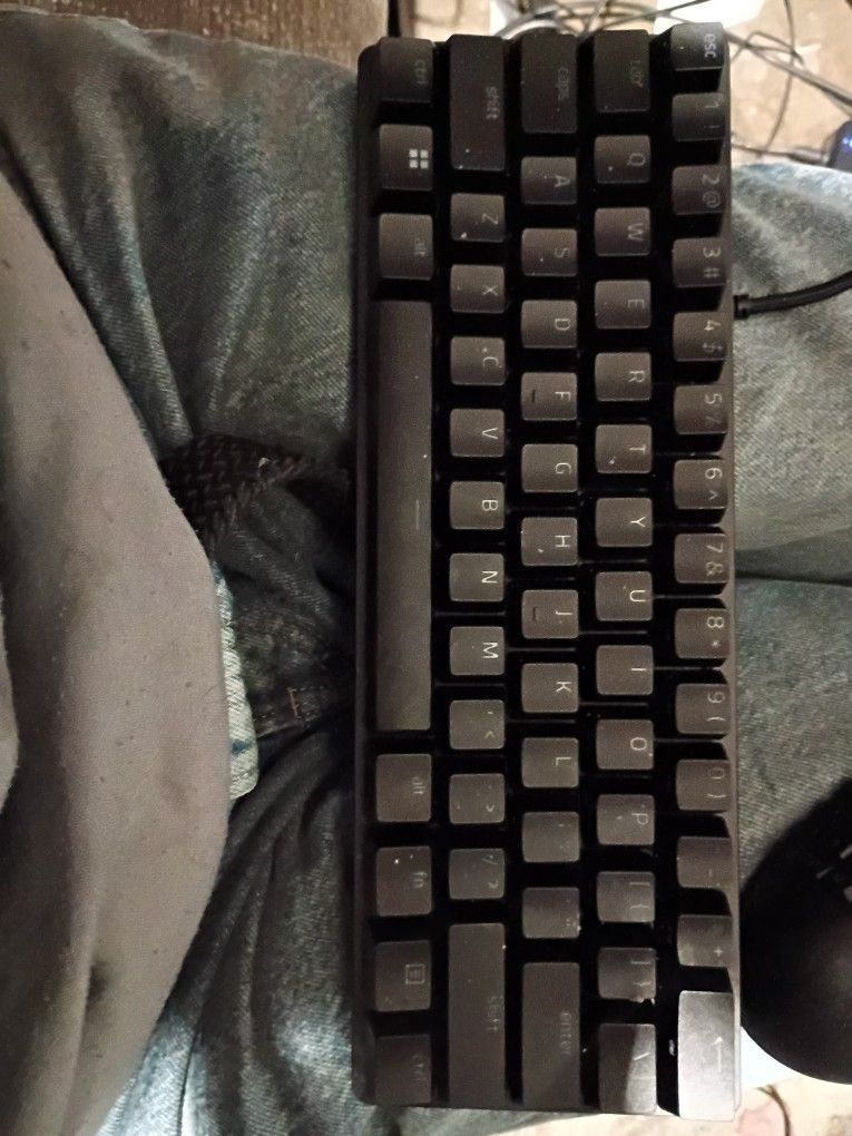 Razer Huntsman Mini