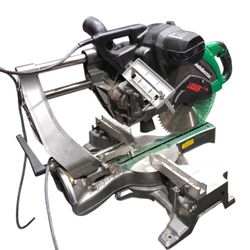 Metabo Miter Saw