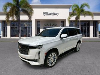 2024 Cadillac Escalade