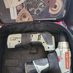 Craftsman 12v Tools