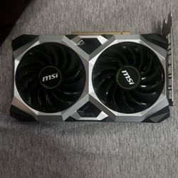 MSI Nvidia GTX 1660 Super Ventus XS OC