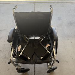 Wheelchair 