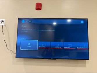 55 inch TCL tv