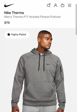 Nike sweater