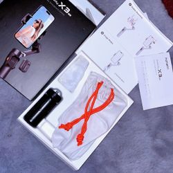 Hohem 3-axis Gimbal( Remote Controlled Selfie Stick)