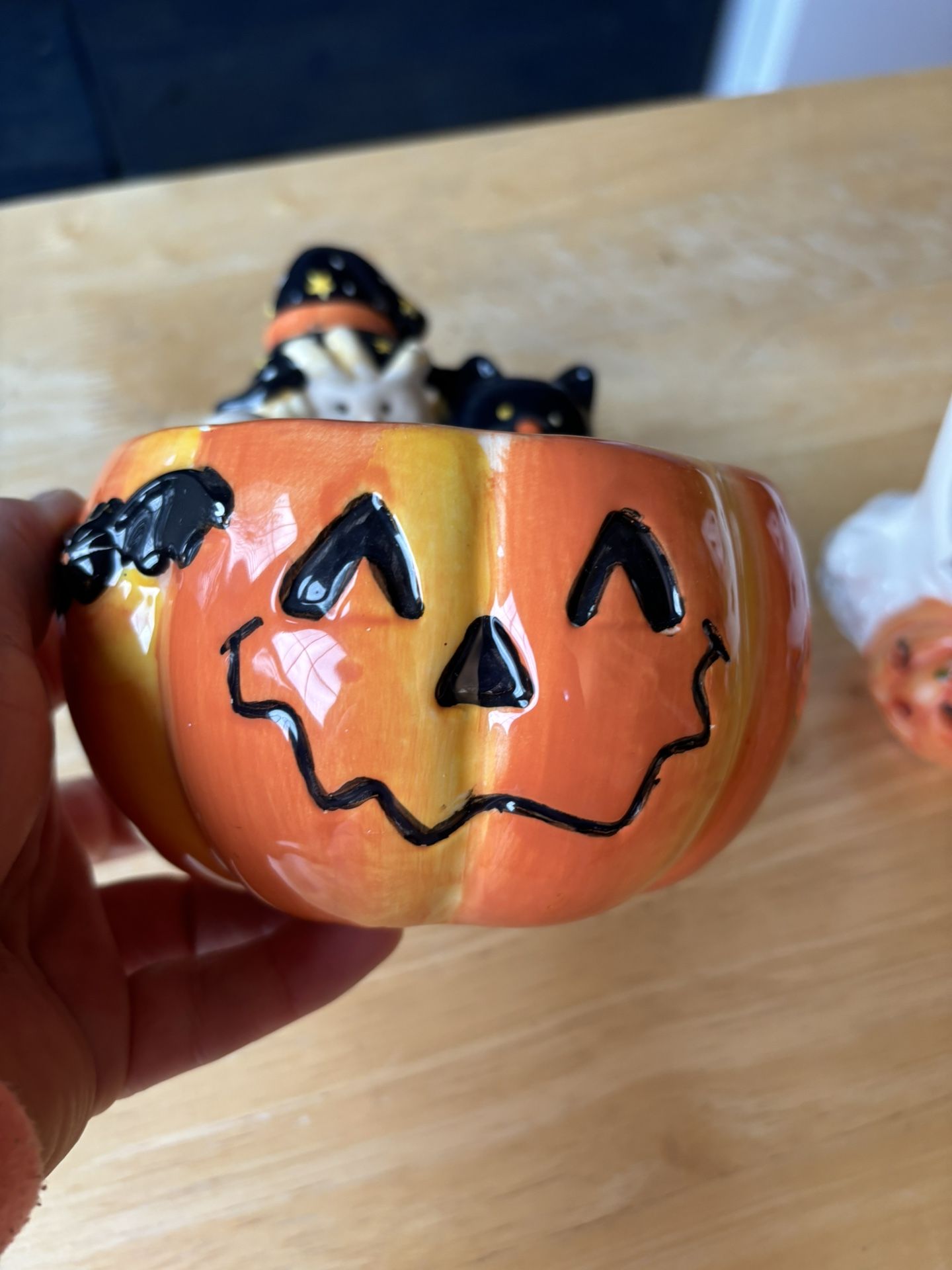 Halloween decor