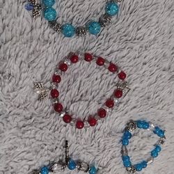 Bracelets Hand Made