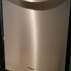 Stainless Steel Dishwasher 