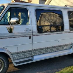 1994 Chevrolet G-Series Van