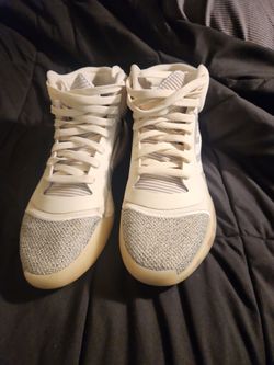 Adidas marque boots size 10 1/2