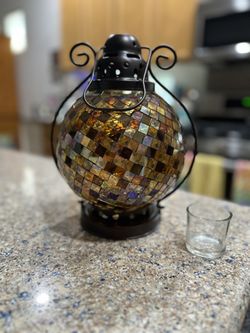 Partylite Global Fusion Lantern
