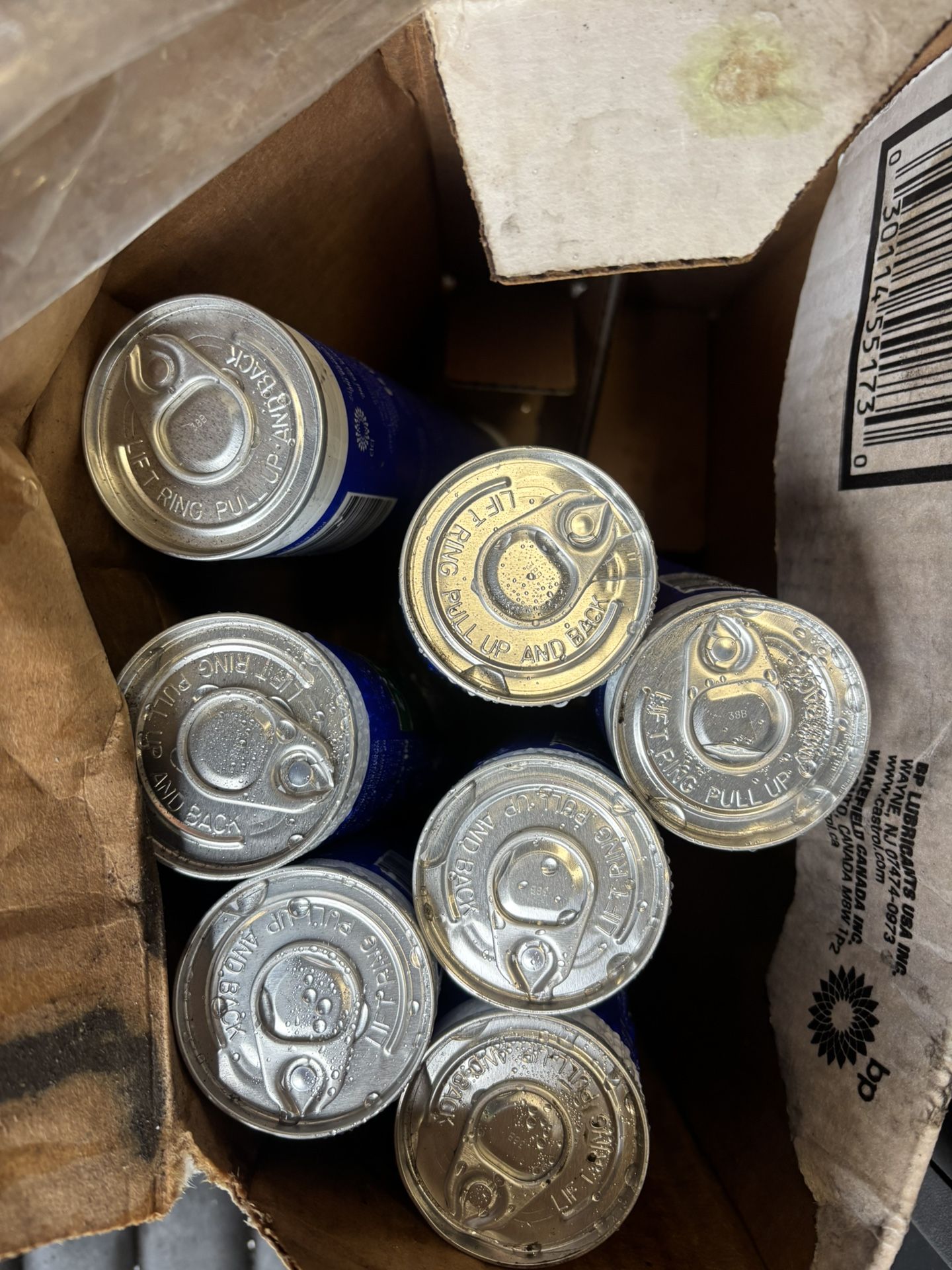Blue Grease