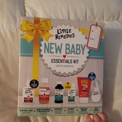 Little Remedies For Newborn 