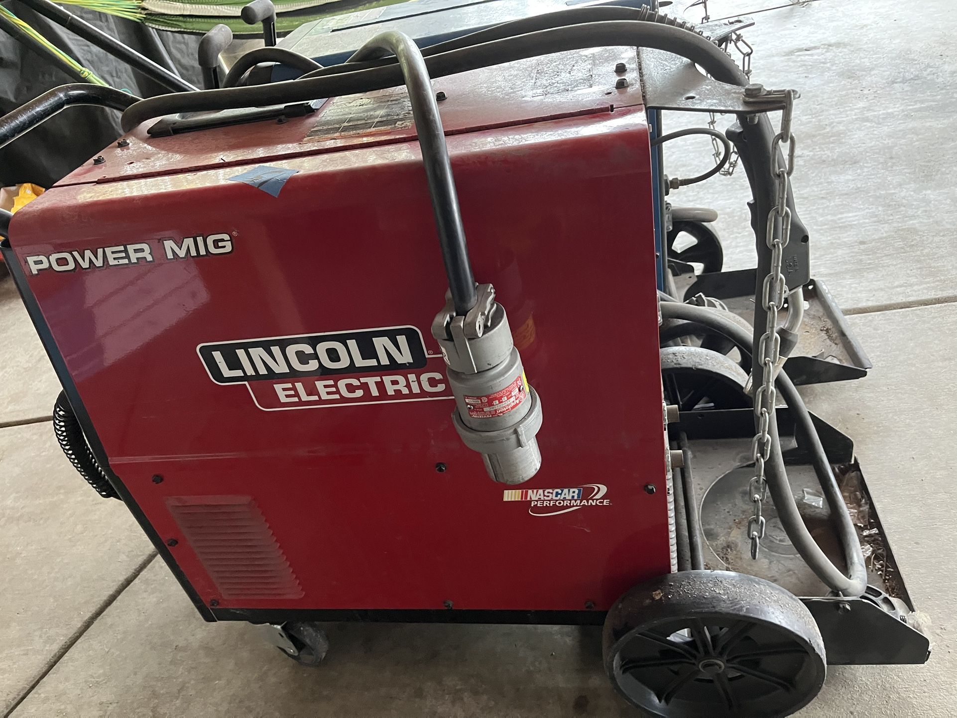 Lincoln Electric Welding Machine