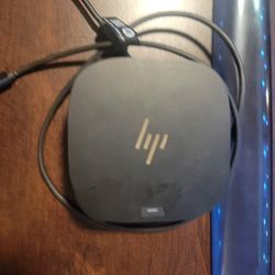 HP USB-c Dock G5