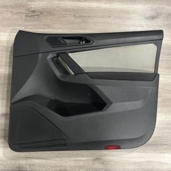 2017 -2024 Volkswagen Tiguan OEM Front Right Passenger Door Inner Panel