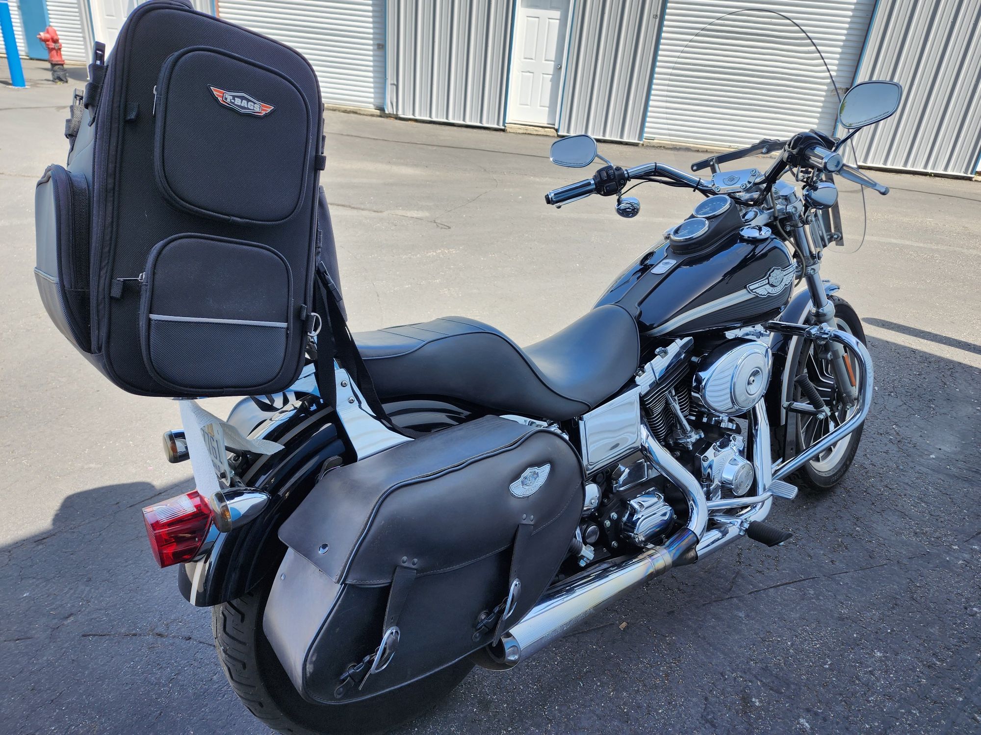 2003 Harley Davidson Dyna Low Rider