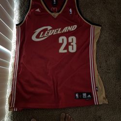 Supreme NBA Jersey for Sale in Las Vegas, NV - OfferUp