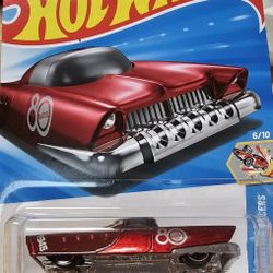 Hotwheels Dream Mobile 