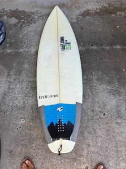 Surfboard