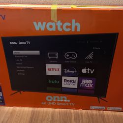 55” TV 4K