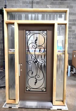 EXTERIOR Doors