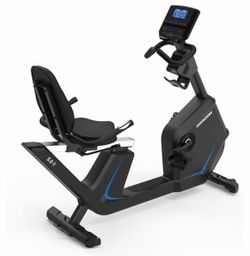 Horizon Fitness Recumbent Bike with Bluetooth