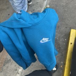 Kids Nike Hoodie new